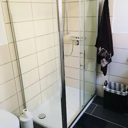 Moderne Ferienwohnung In Wismars Altstadt Extérieur photo