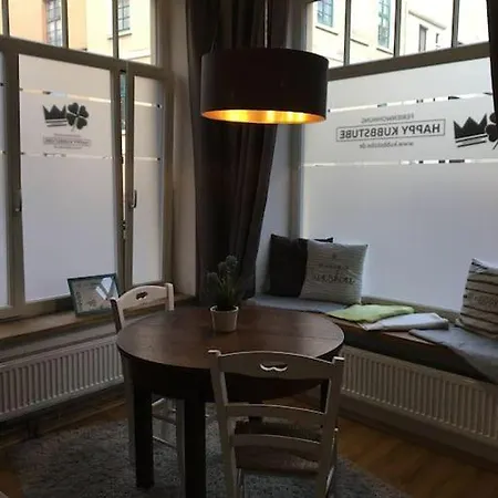 Moderne Ferienwohnung In Wismars Altstadt Extérieur photo