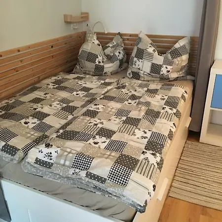 Moderne Ferienwohnung In Wismars Altstadt Extérieur photo