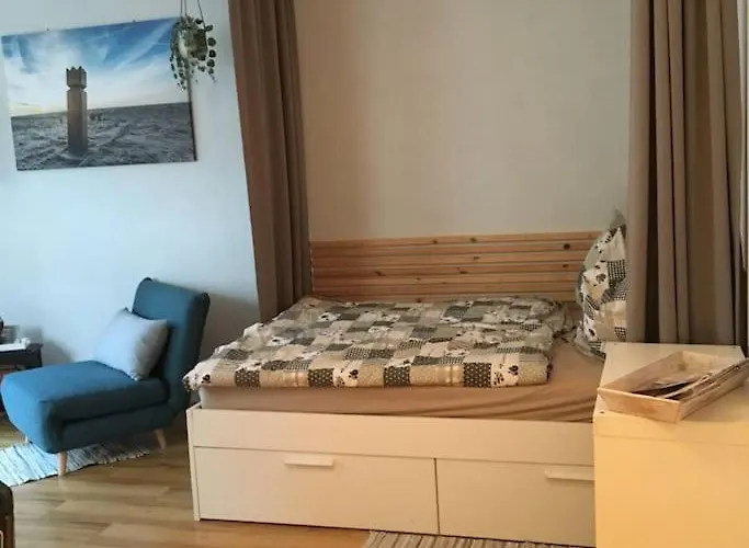 Moderne Ferienwohnung In Wismars Altstadt